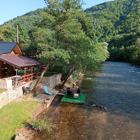 Cottage Auto Camp Vinac Jajce Exteriér fotografie