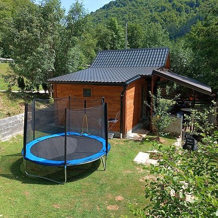 Cottage Auto Camp Vinac Jajce Exteriér fotografie