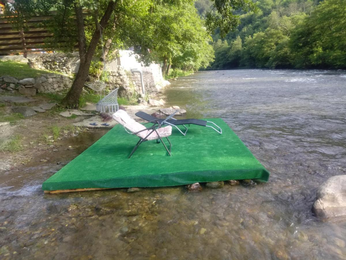 Cottage Auto Camp Vinac Jajce Exteriér fotografie
