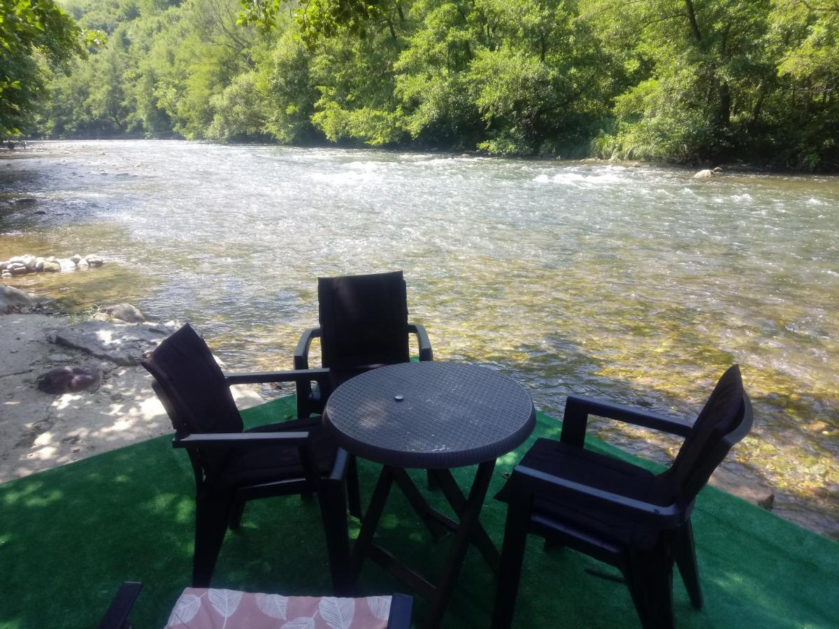 Cottage Auto Camp Vinac Jajce Exteriér fotografie