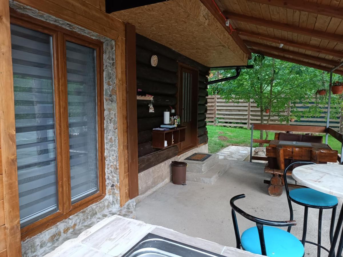 Cottage Auto Camp Vinac Jajce Exteriér fotografie