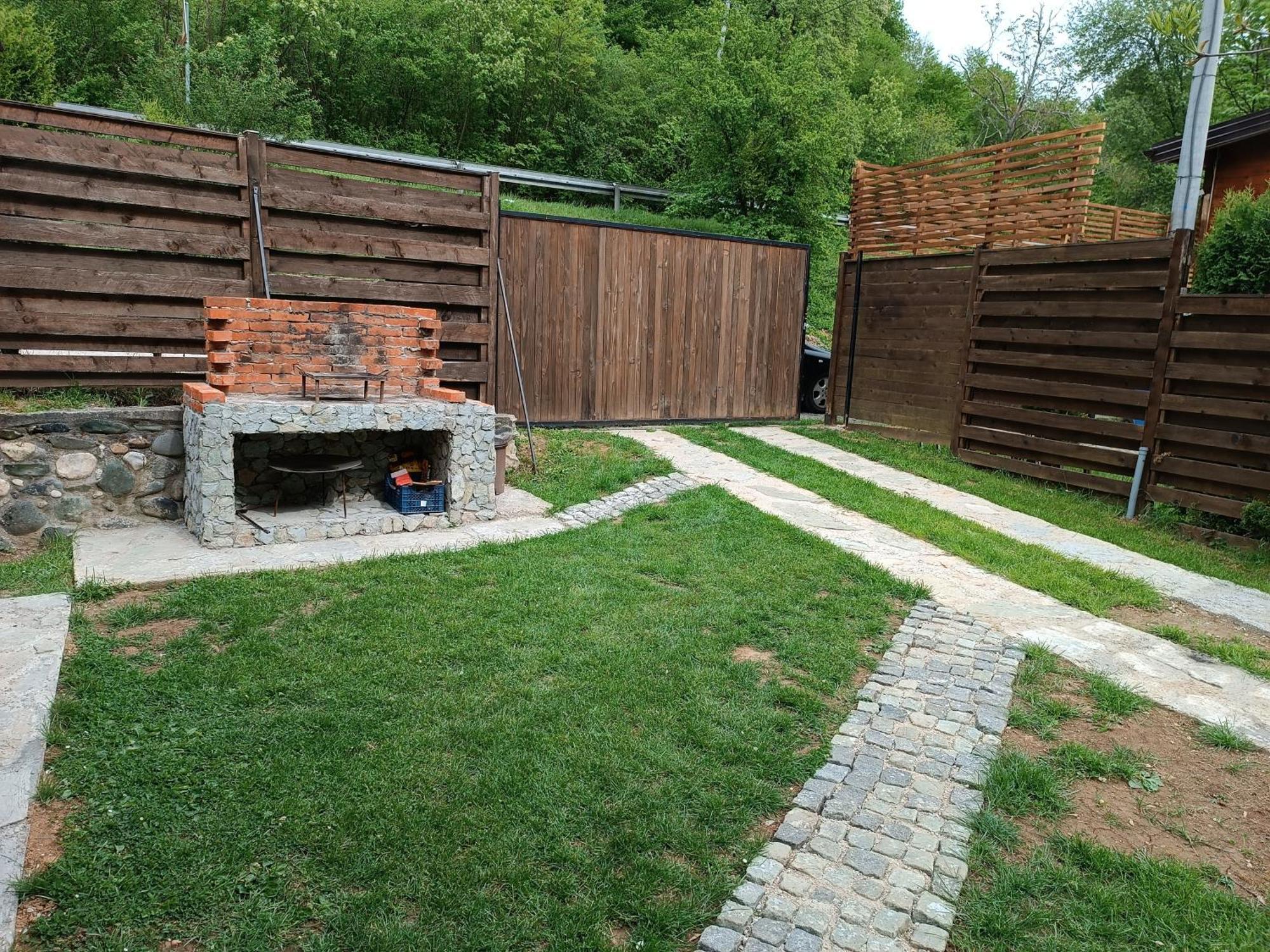 Cottage Auto Camp Vinac Jajce Exteriér fotografie